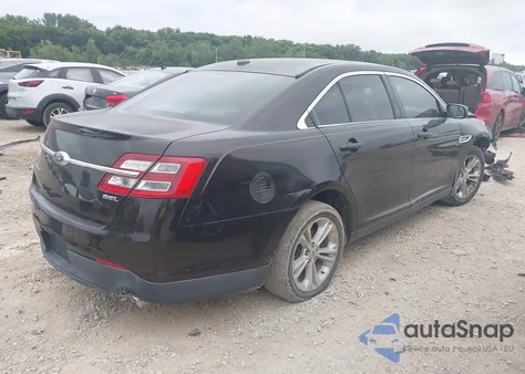 2014 Ford Taurus Sel z USA, uszkodzony, nr VIN 1FAHP2E88EG149270